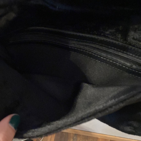 Target faux fur bag - Picture 4 of 5